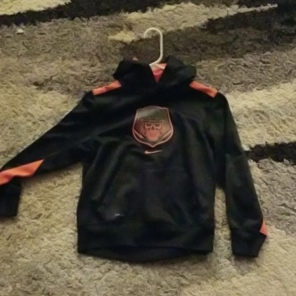 Nike Dri-Fit Youth Hoodie Sweatshirt